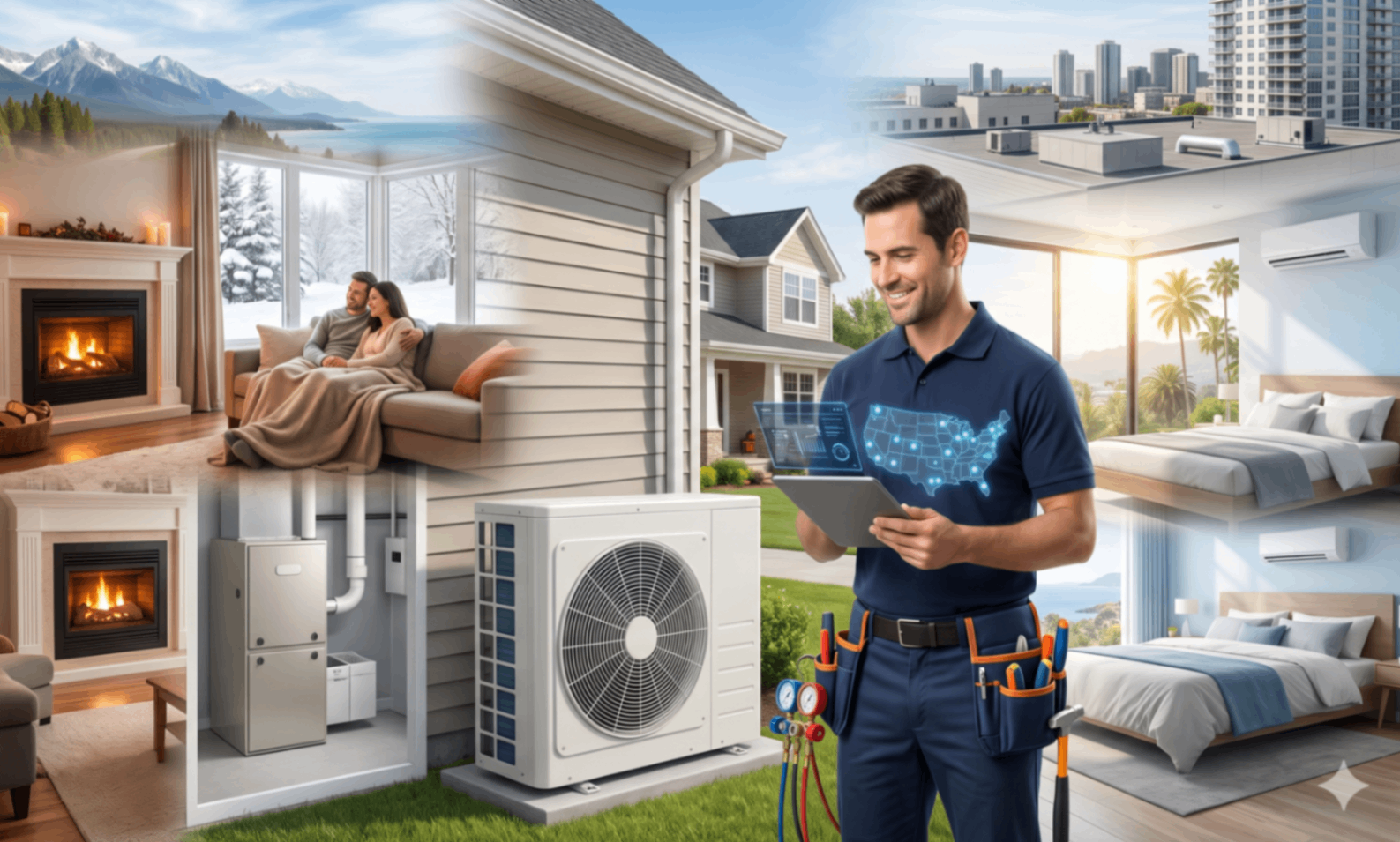 HVAC in New Middletown, OH